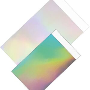 Holographic Rainbow - M (5st)