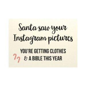 Ansichtkaart "Santa"