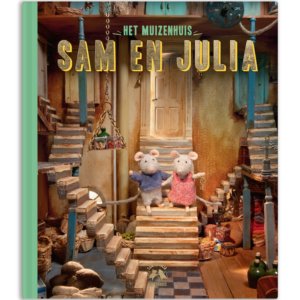 Boek Muizenhuis I Sam en Julia (deel 1)
