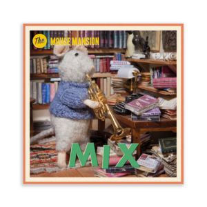 Muizenhuis kaartenset - mix
