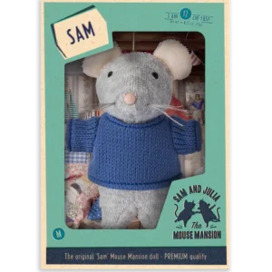 Knuffel Muizenhuis I Sam