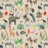 Blokbodemzak jungle - XL (2st) - Afbeelding 3