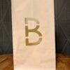 Candlebag groot B