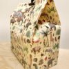 Blokbodemzak jungle - XL (2st) - Afbeelding 6
