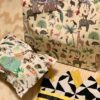 Blokbodemzak jungle - XL (2st) - Afbeelding 7
