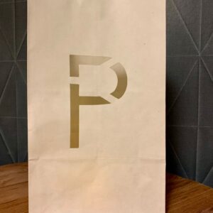 Candlebag groot P