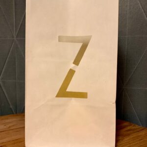 Candlebag groot Z
