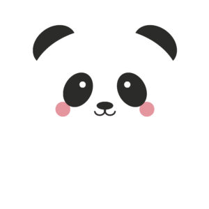 Ansichtkaart I Panda, hello little one