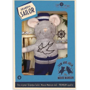 Knuffel Muizenhuis I opa Zeeman