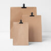 Clip zwart 40x37mm (3st) - Afbeelding 3