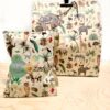 Clip zwart 40x37mm (3st) - Afbeelding 2