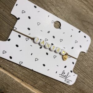 Armbandje I tante