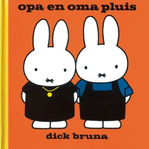 Nijntje I Boekje opa en oma pluis