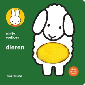Nijntje I Voelboek dieren
