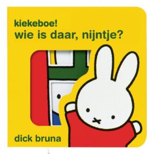 Nijntje I Kiekeboe, wie is daar Nijntje?