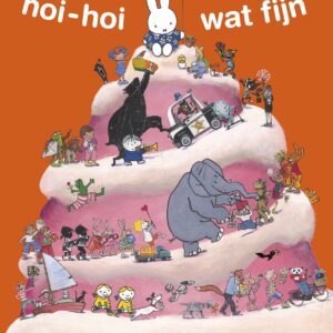 Nijntje I Hoi hoi wat fijn, voorleesboek