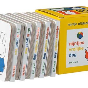 Nijntje I Uitdeelboekjes (10st)