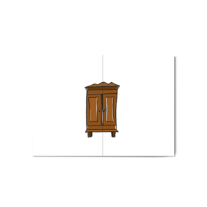 Kaart I Gay uit de kast