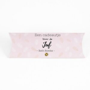 Bath bombs I juf