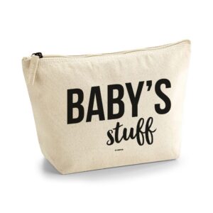 Toilettas I baby's stuff