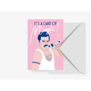 Kaart I It's a card of magic