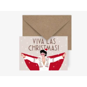 Kaart I Viva las Christmas