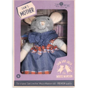 Knuffel Muizenhuis I moeder