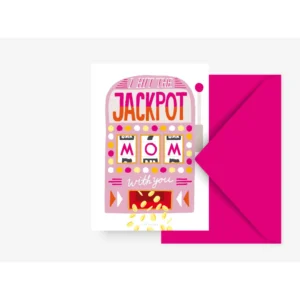 Kaart I Jackpot mom