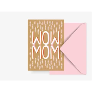 Kaart I Wow Mom