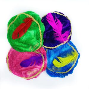 Pietenmuts met naam I Gepersonaliseerd Sinterklaascadeau