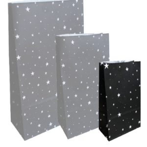 Blokzakje I Little stars S (3st)