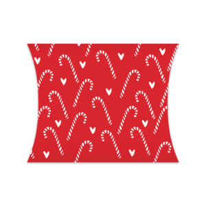 Gondeldoosje S I Candy cane (2st)