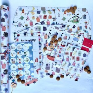 Inpakset I Sinterklaas speurtocht