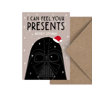 Kaart I Darth Vader Sithmas