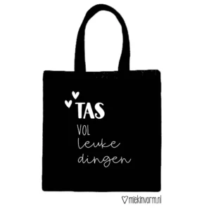 Tas I Vol leuke dingen