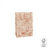 Blokzak vintage jungle cognac - L (2st)