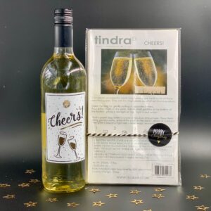 Candlebag set I CHEERS!