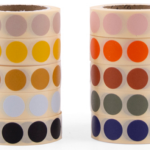 Stickers I Dots link lemonade (10st)