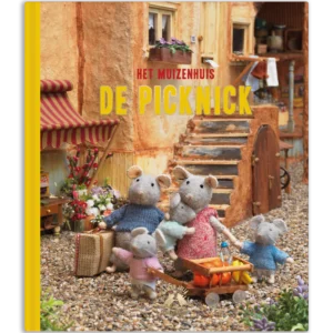 Boek Muizenhuis I De picknick