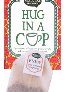 Theezakje I Hug in a cup