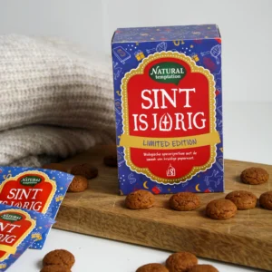 Theezakje I Sint is jarig