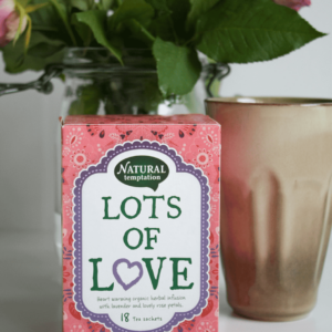 Theezakje I Lots of Love