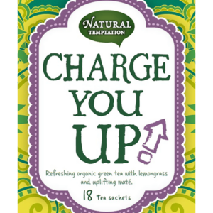 Theezakje I Charge you up