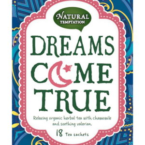 Theezakje I Dreams come true