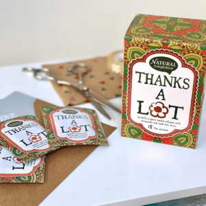 Theezakje I Thanks a lot