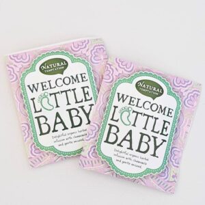 Theezakje I Welcome little baby