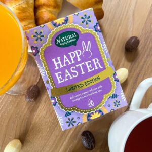 Theezakje I Happy Easter