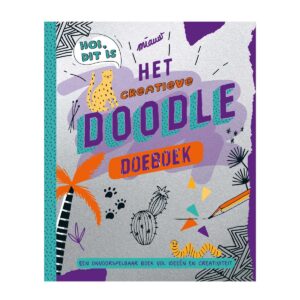 Het creatieve doodle doeboek