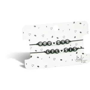 Armbandje set I Big sis & Lil sis