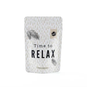 Badzout I Time to relax (nieuwe verpakking)
